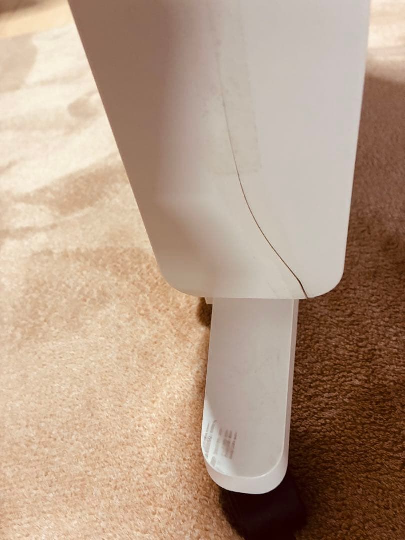 よ*ち様 siroca シロカ 遠赤軽量ヒーター かるポカ　SN-M251 割れ