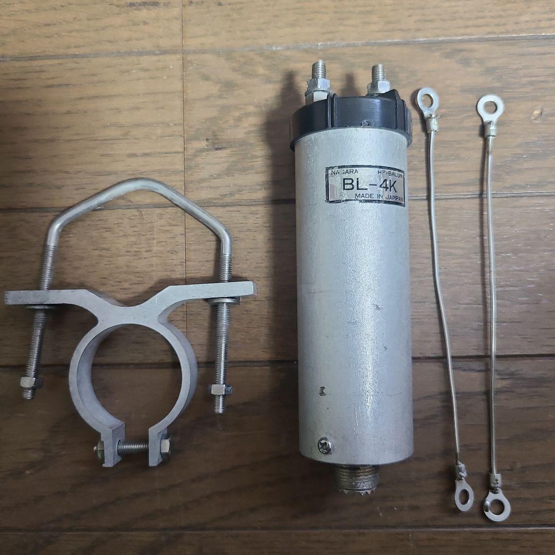 ナガラ電子製　HFアンテナバラン