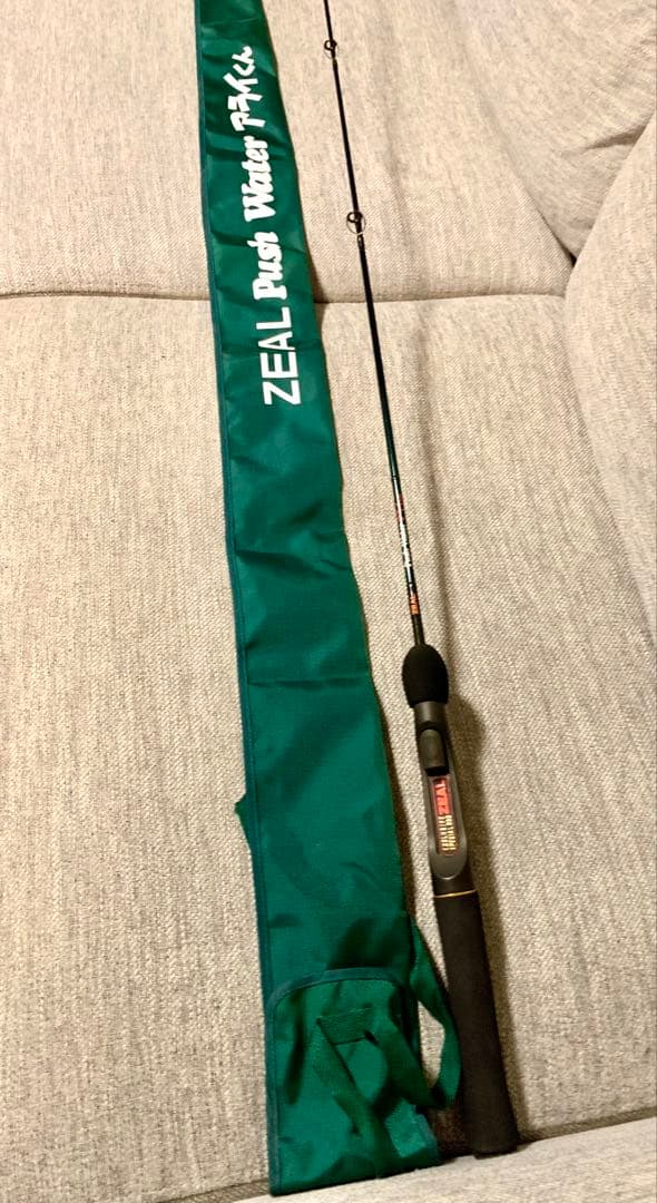 （ラスカルさん専用）ZEAL プッシュウォーターアライくん