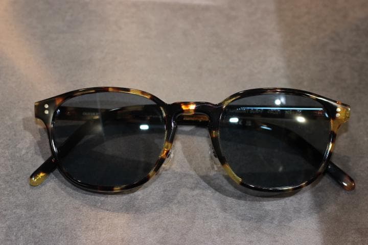 OLIVER PEOPLES FAIRMONT SUN-F DTB サングラス