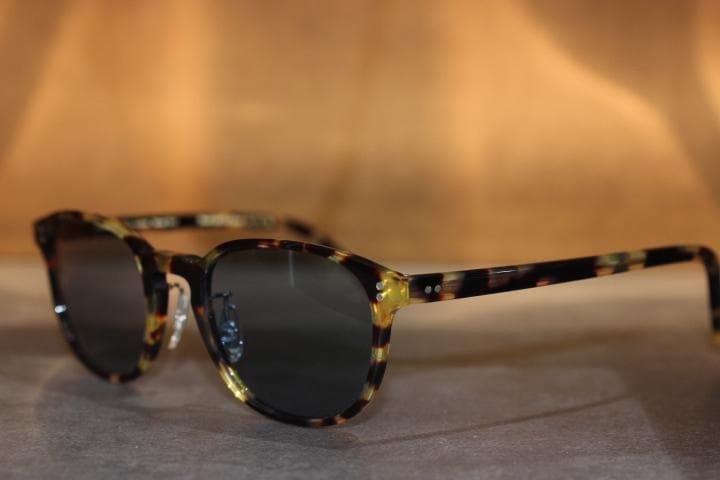 OLIVER PEOPLES FAIRMONT SUN-F DTB サングラス