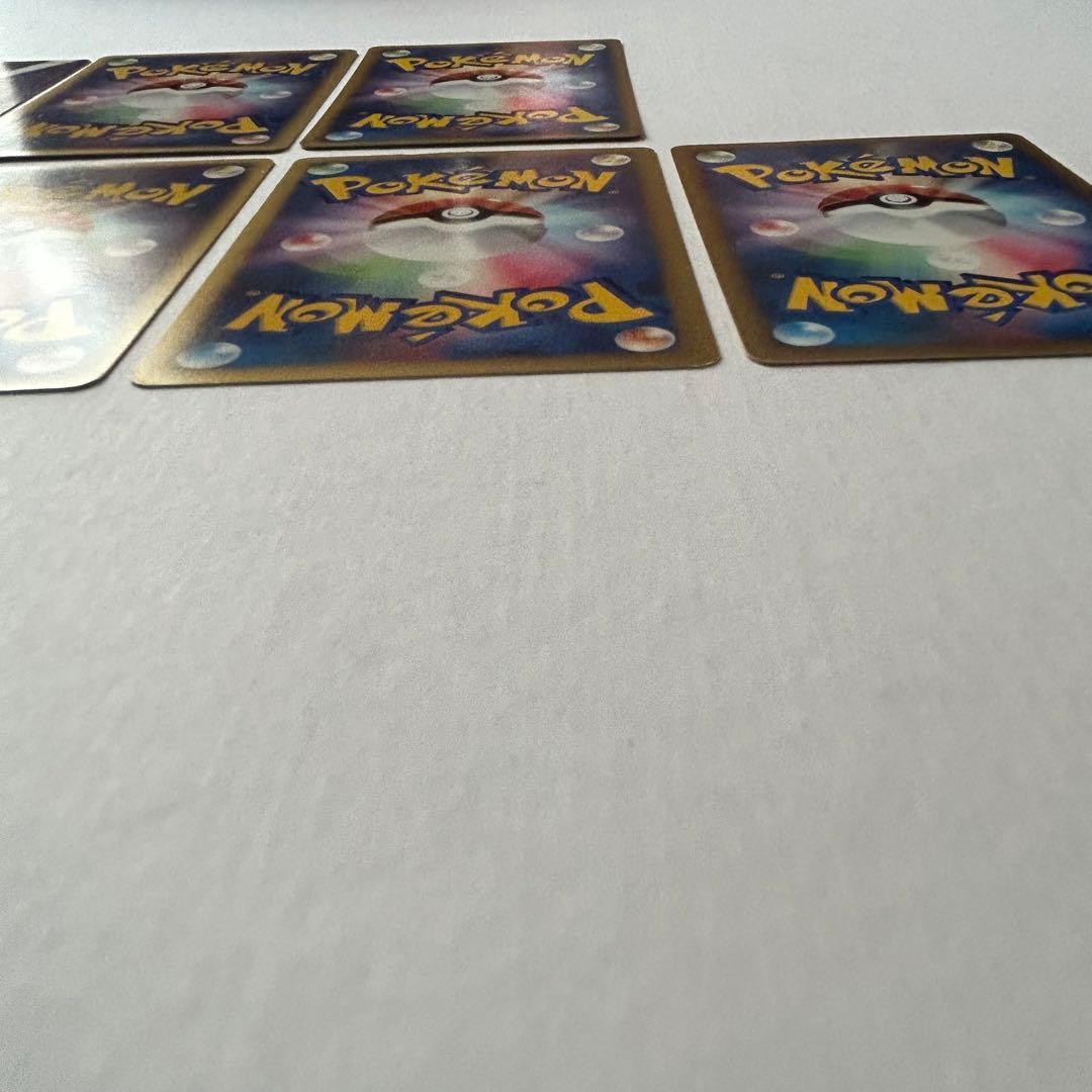 【希少】ピチュー・ピカチュウ・ライチュウ まとめ売り ポケモンカード