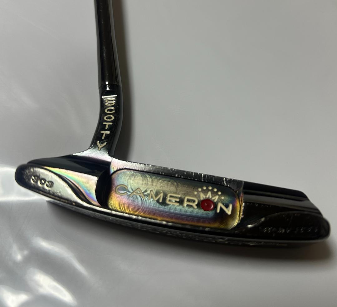 Scotty Cameron Newport 1.5 / スコッティキャメロン