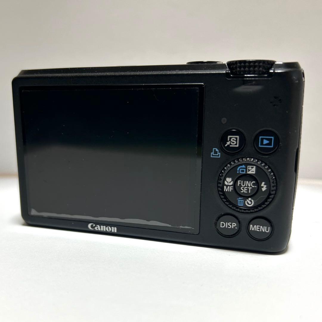 Canon PowerShot S95 本体と付属品