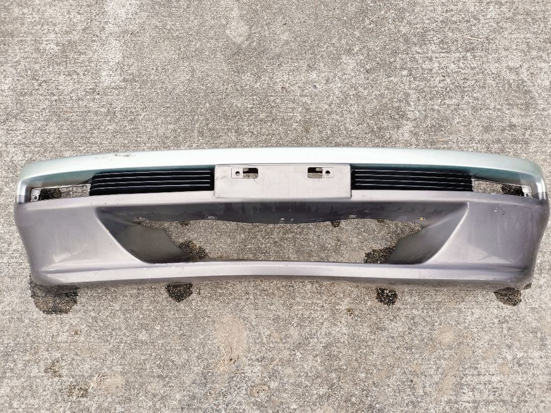 S13シルビア　純正フロントバンパー