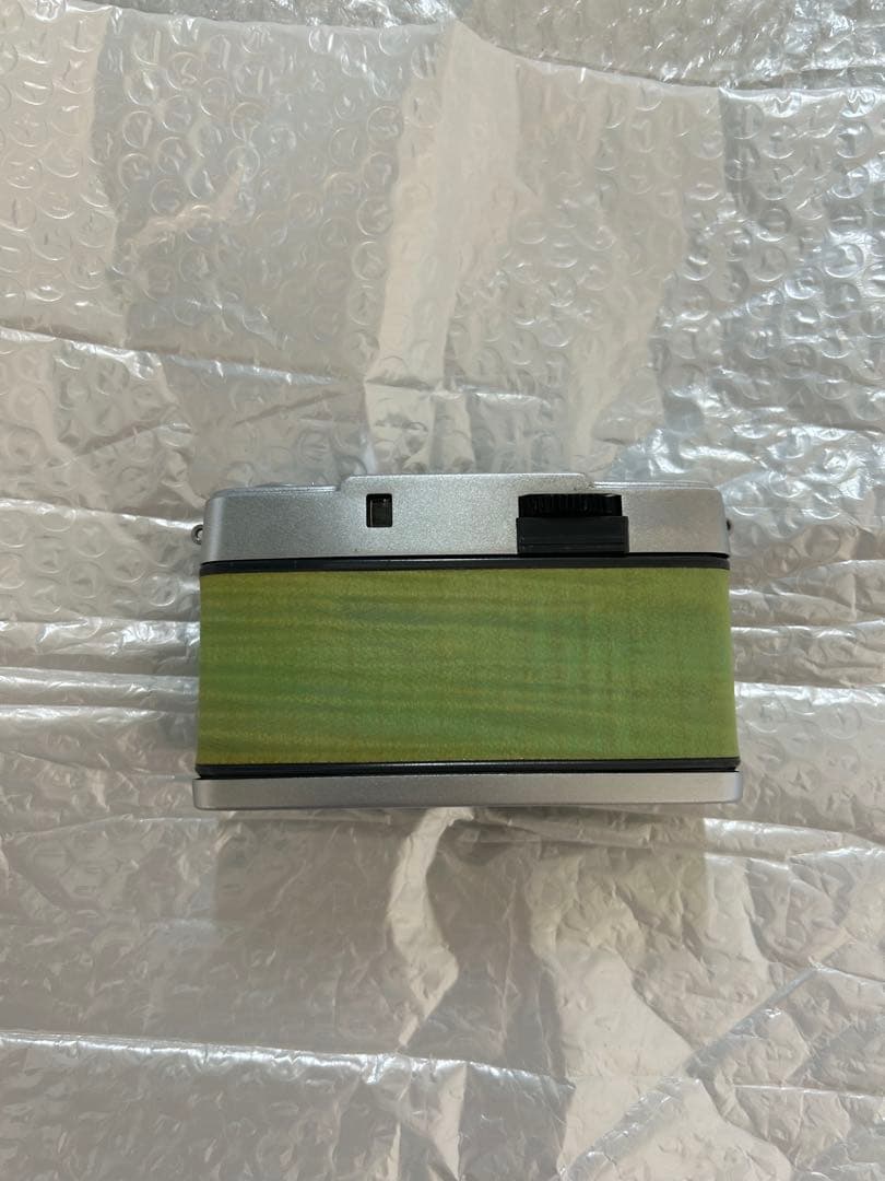 OLYMPUS PEN ミントグリーン フィルムカメラ