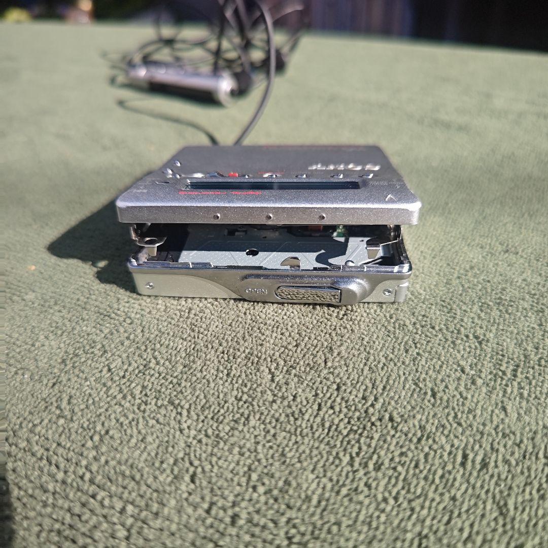 SONY MZ-R900(S)レコーディングMDウォークマン