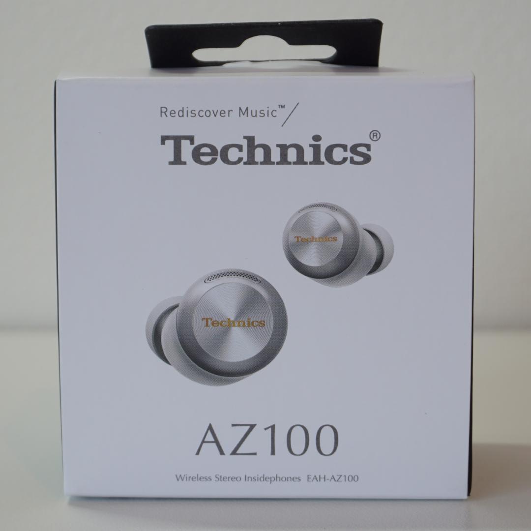 Technics EAH-AZ100 シルバー 美品