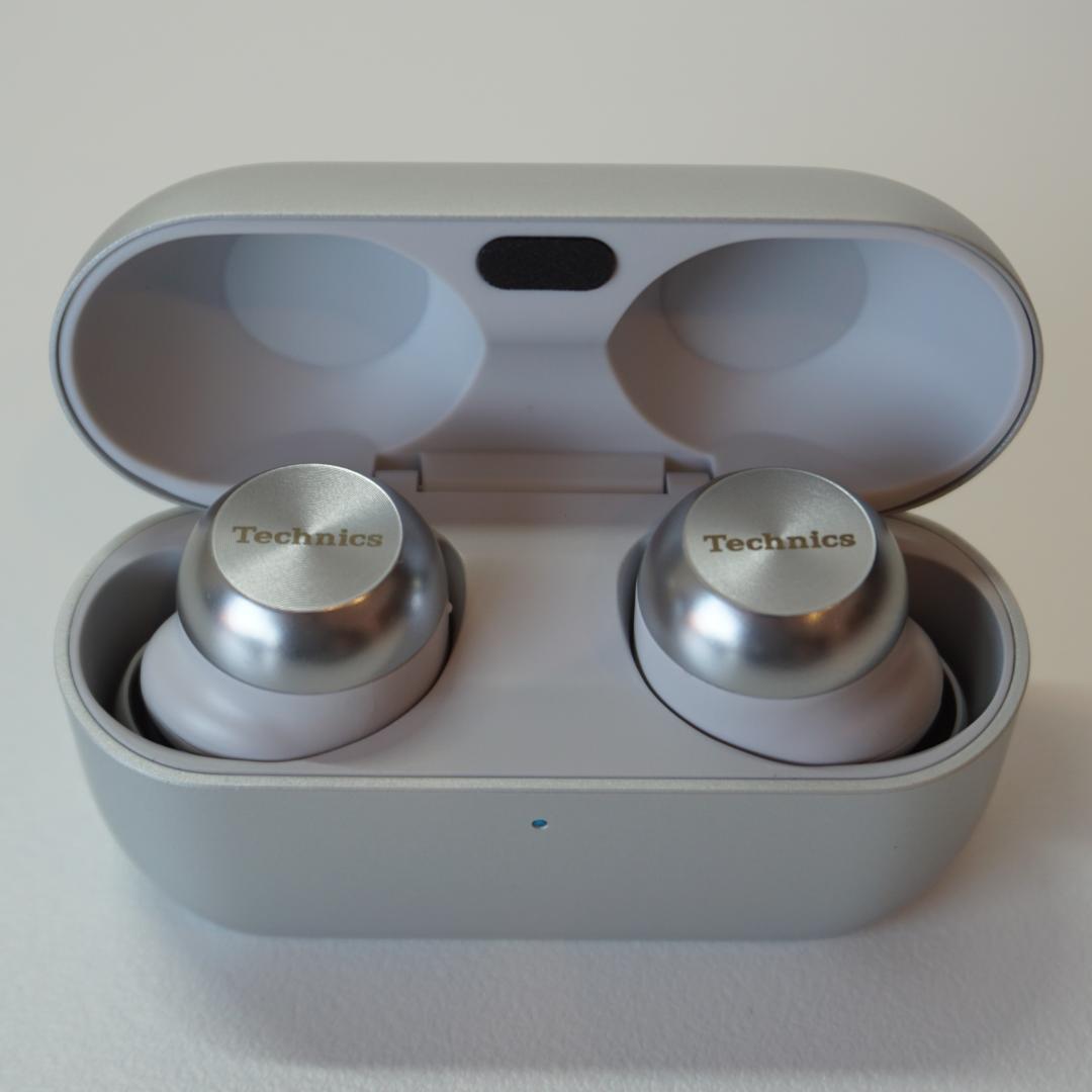 Technics EAH-AZ100 シルバー 美品