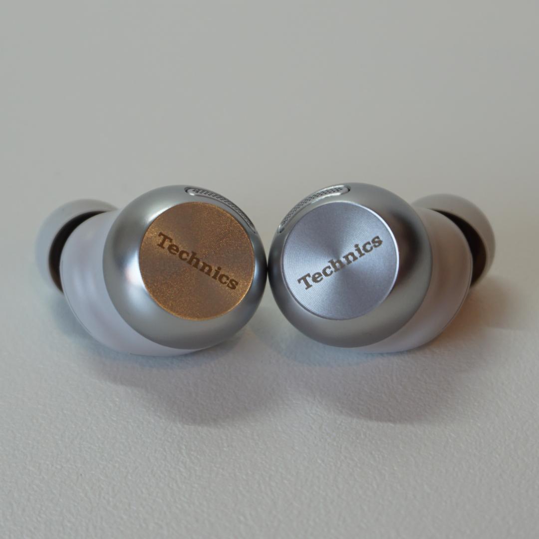 Technics EAH-AZ100 シルバー 美品