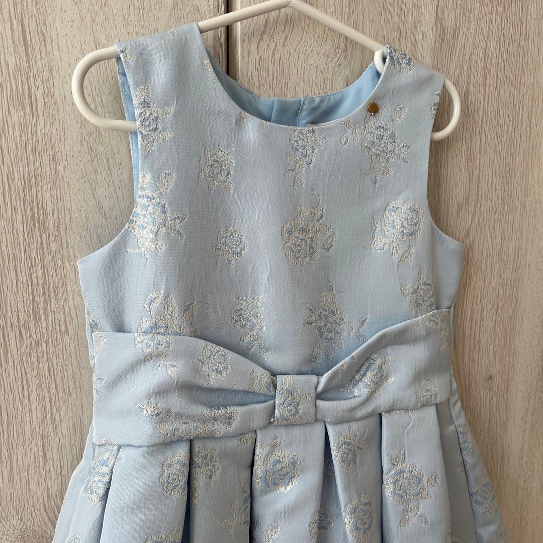 ケイトスペード　フォーマルドレス　ワンピース　120 入学式　2022年モデル