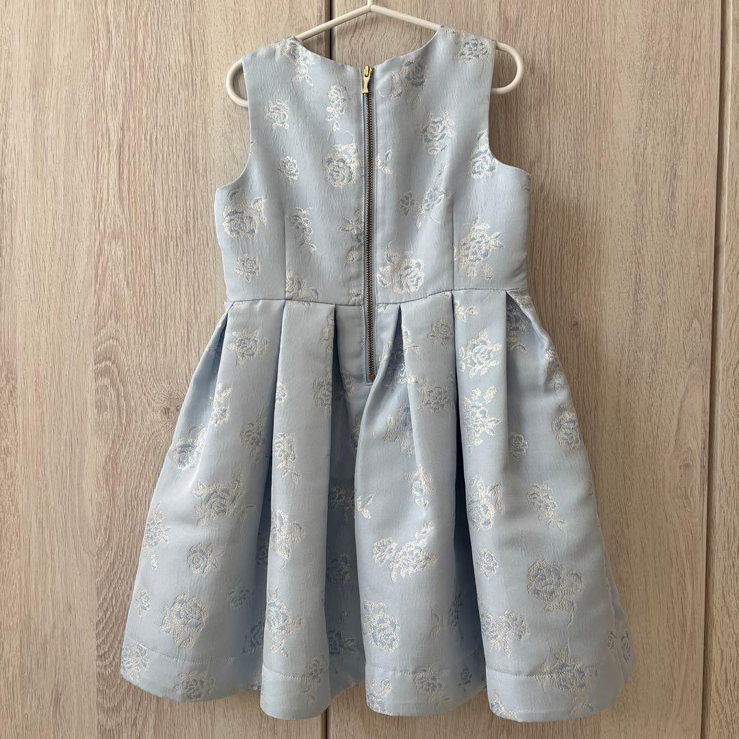 ケイトスペード　フォーマルドレス　ワンピース　120 入学式　2022年モデル