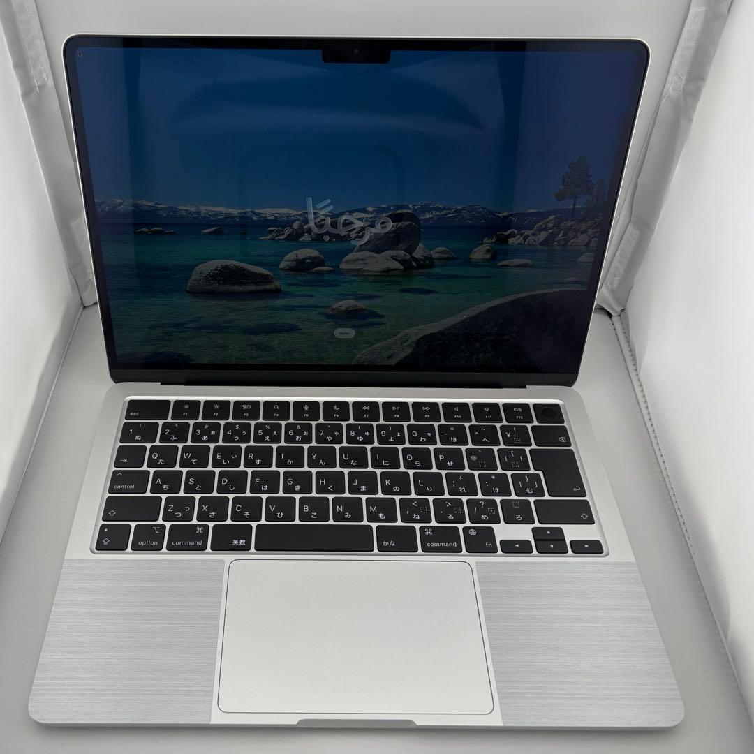 早い者勝ち！ Apple MacBook 13インチ シルバー 本体