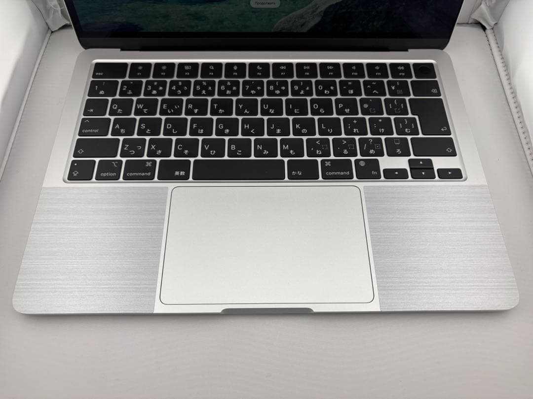 早い者勝ち！ Apple MacBook 13インチ シルバー 本体