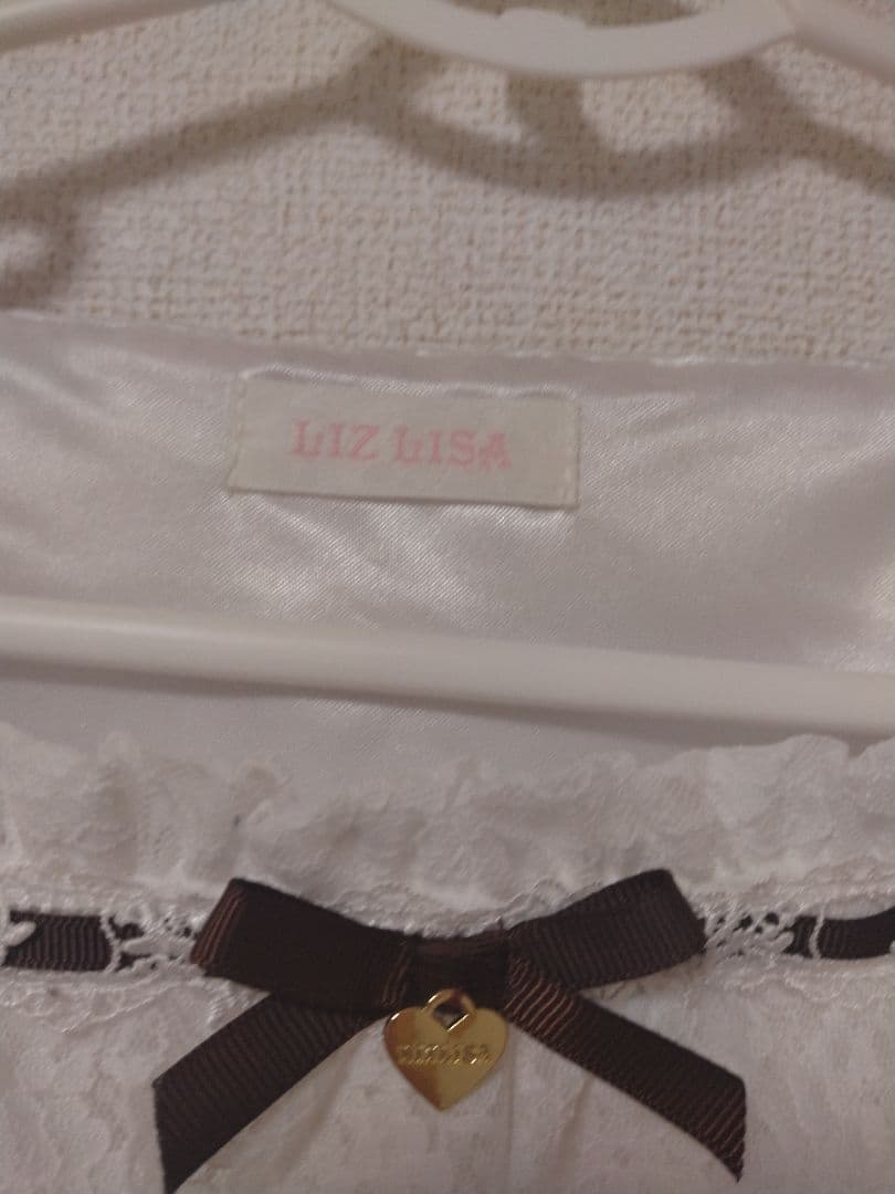 LIZ LISA メルティチョコレート ワンピース