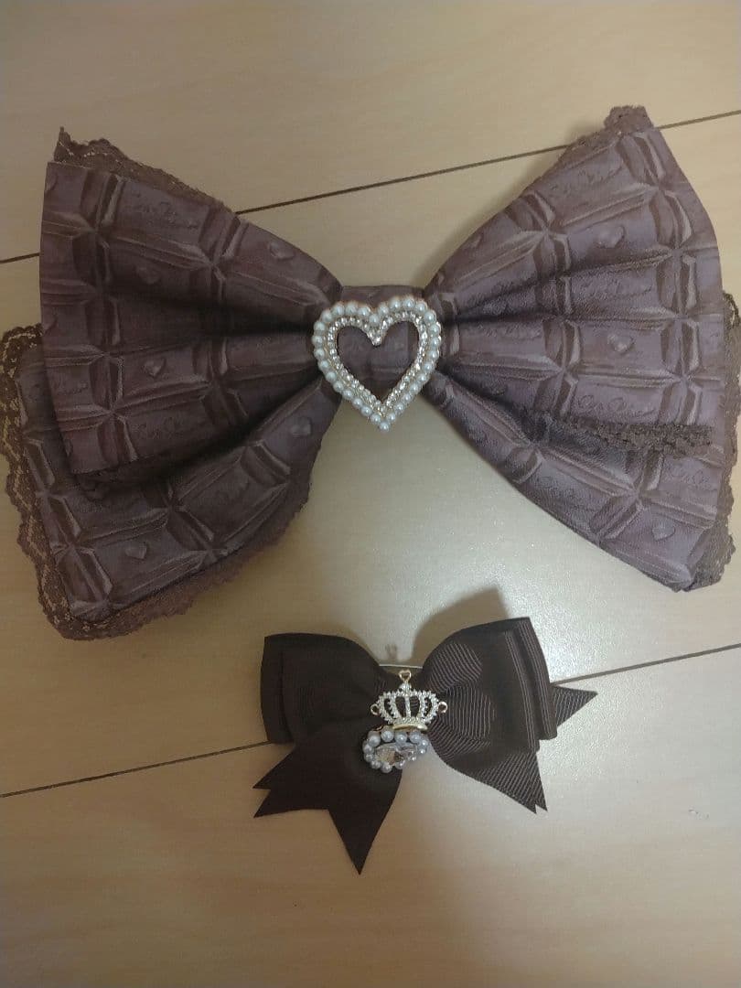 LIZ LISA メルティチョコレート ワンピース