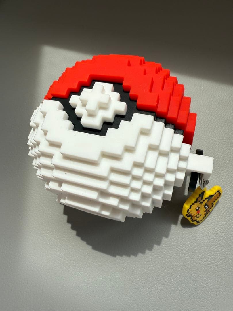 【新品未使用】CAFETiFY ポケモンボール AirPodsProケース