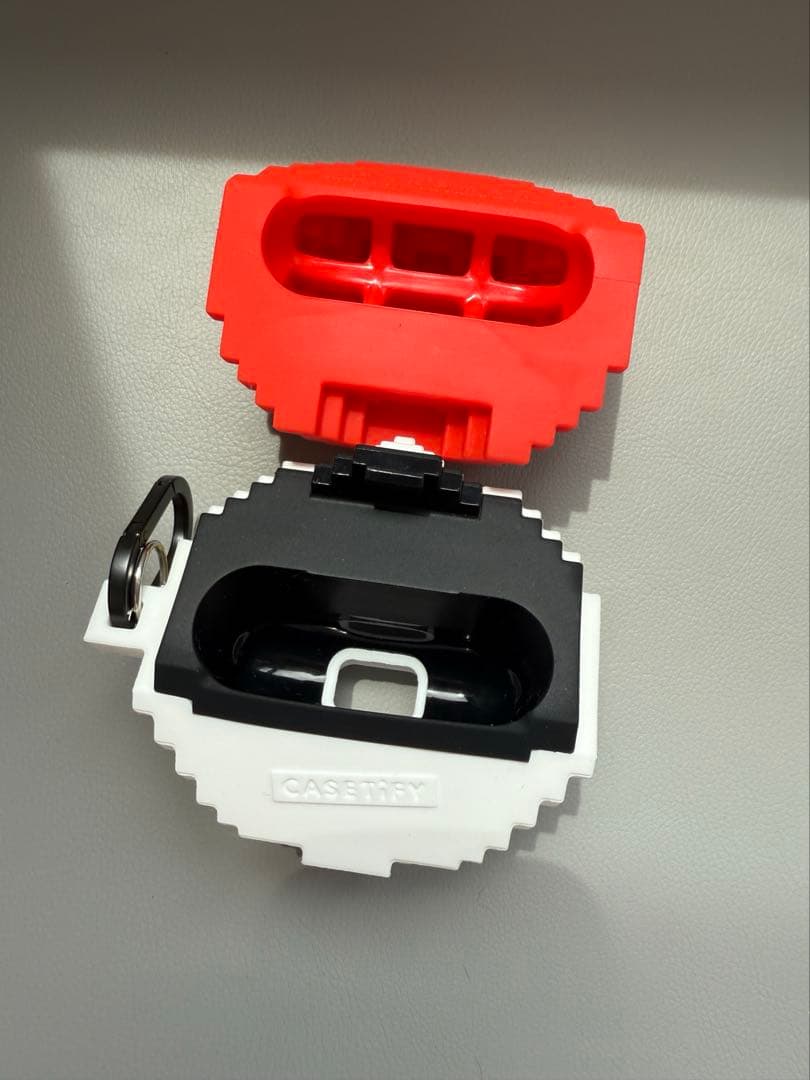 【新品未使用】CAFETiFY ポケモンボール AirPodsProケース