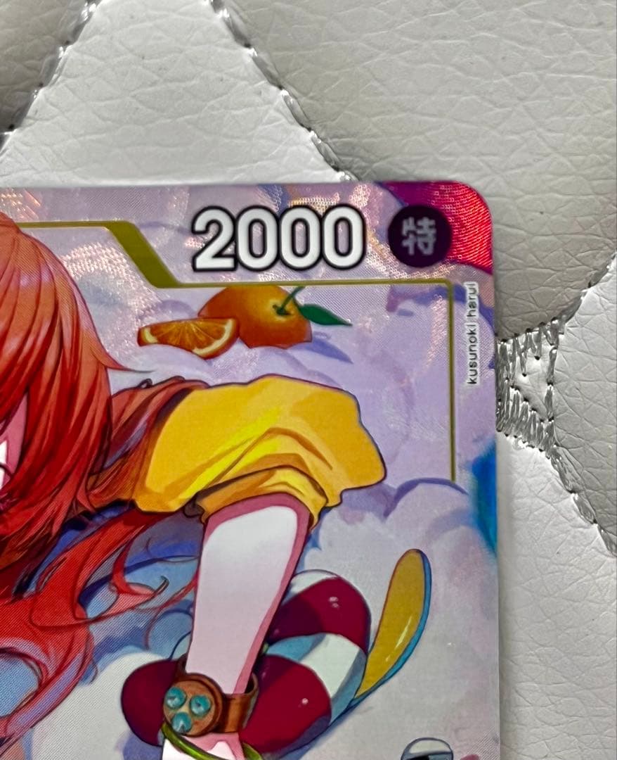 Y*U様 OP11-009 ゼウス 美品 kusunoki harui ワンピー