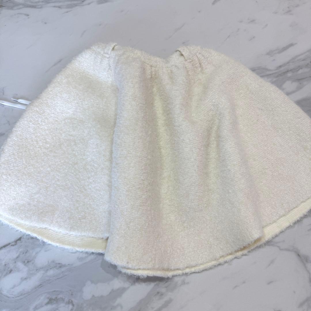 Biby ニット スカート