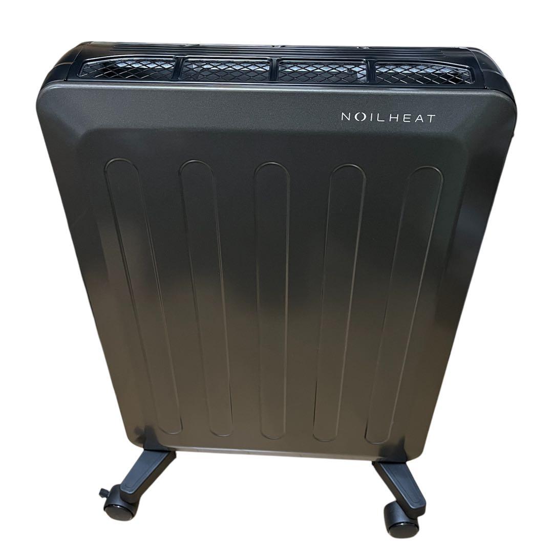 【美品ほぼ未使用】CORONA オイルレスヒーター ノイルヒートDHS-1519