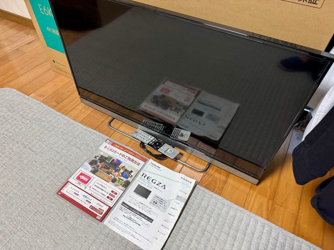TOSHIBA 40V30 40型液晶テレビ