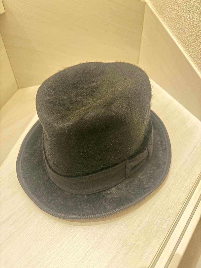 A child of the jago ヘアリー ハット