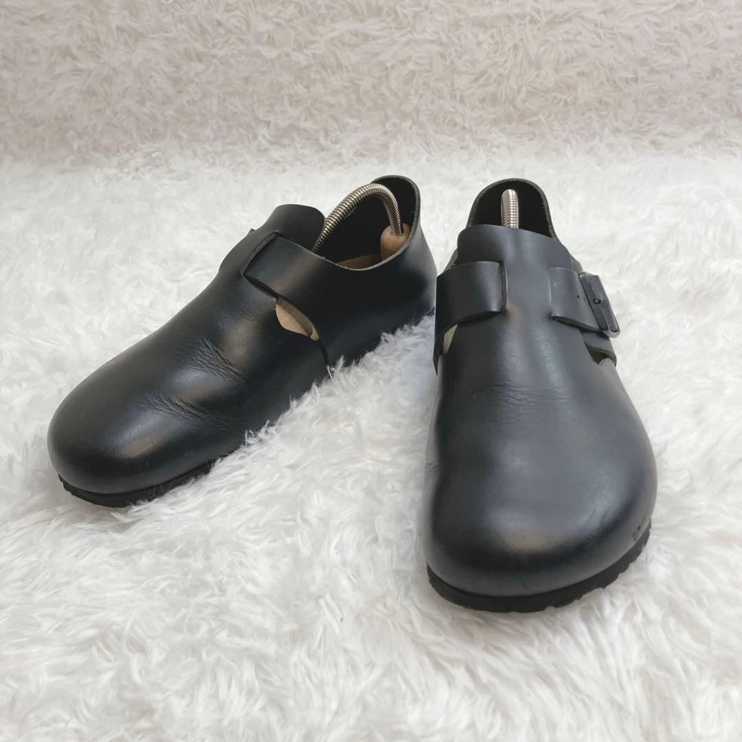 ビリケンシュトック ロンドン ブラック 41（26.5cm相当）