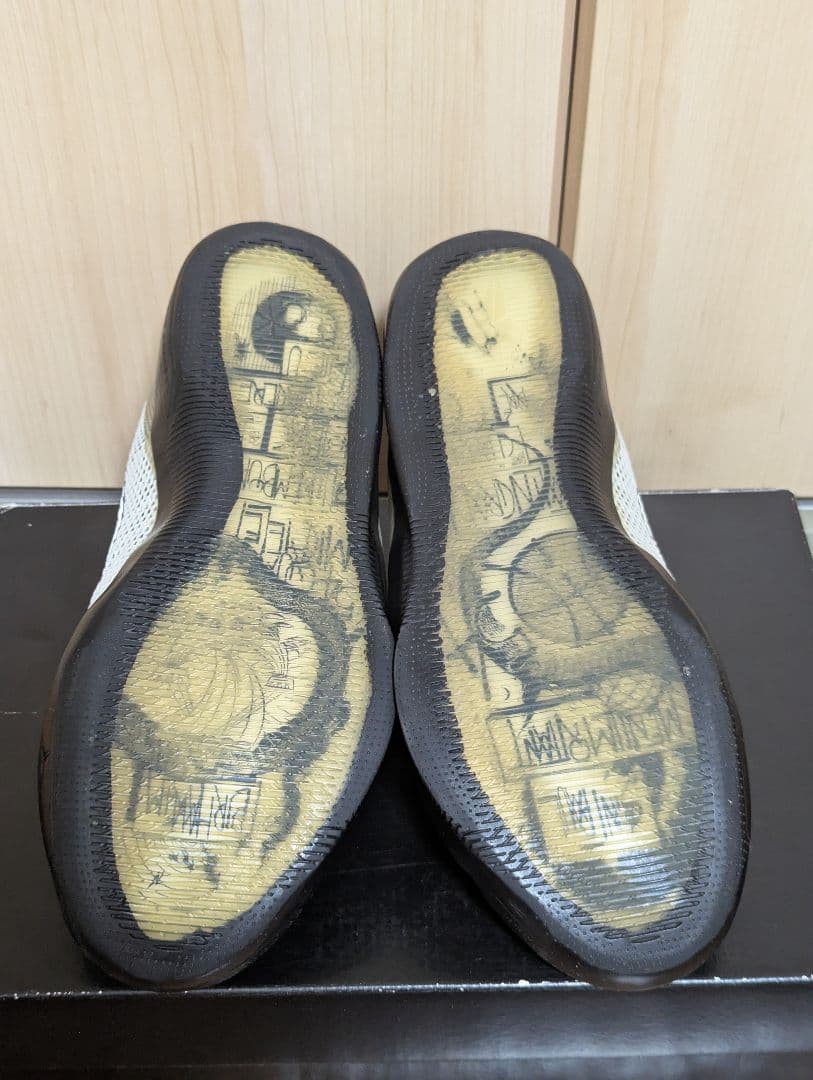 シューズ(男性用) kobe11 27cm quai 54