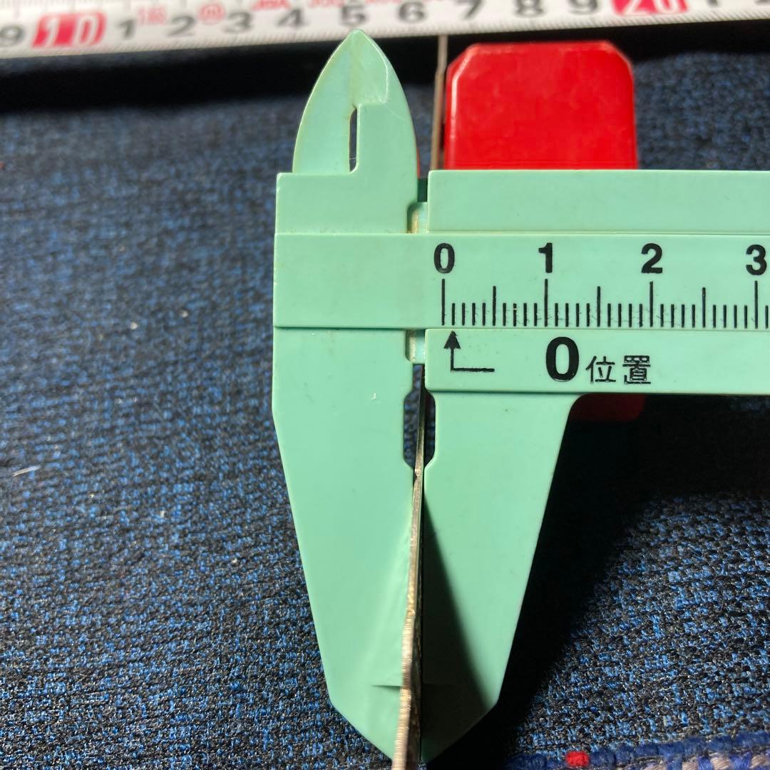 (=^▽^)σ今は過去と比べて約10倍近く…今後も期待大の銀製のペーパーナイフ