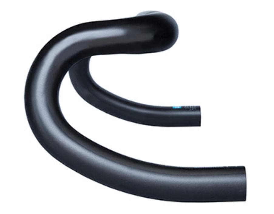 シマノプロ DISCOVERカーボン 20°フレア ドロップハンドル（31.8）