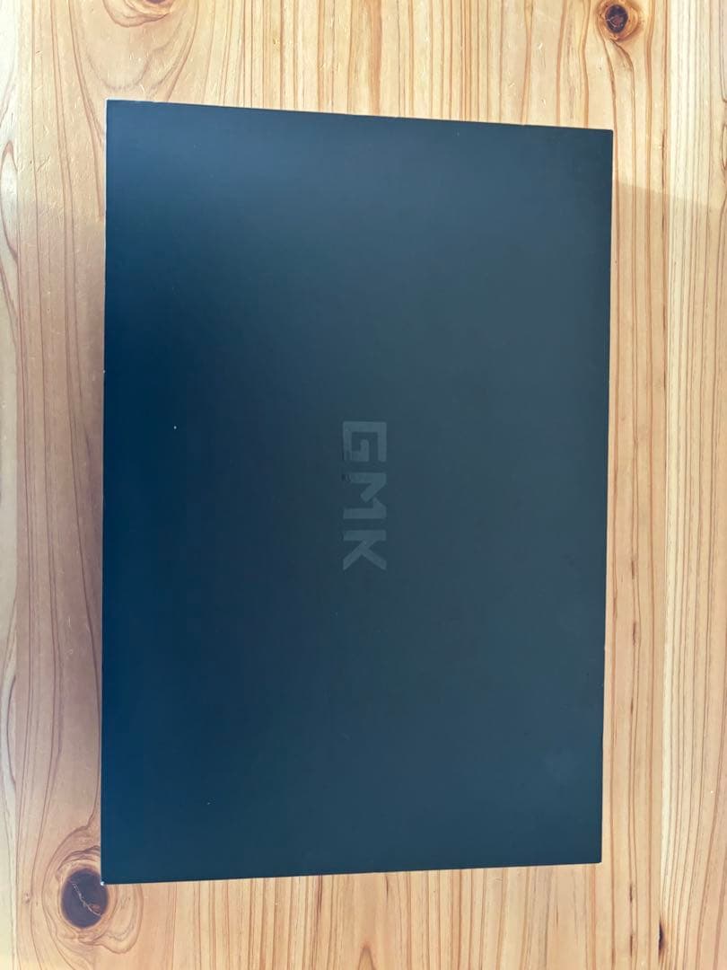 モバイルモニター 4k 14インチ GMKtec モバイルディスプレイ