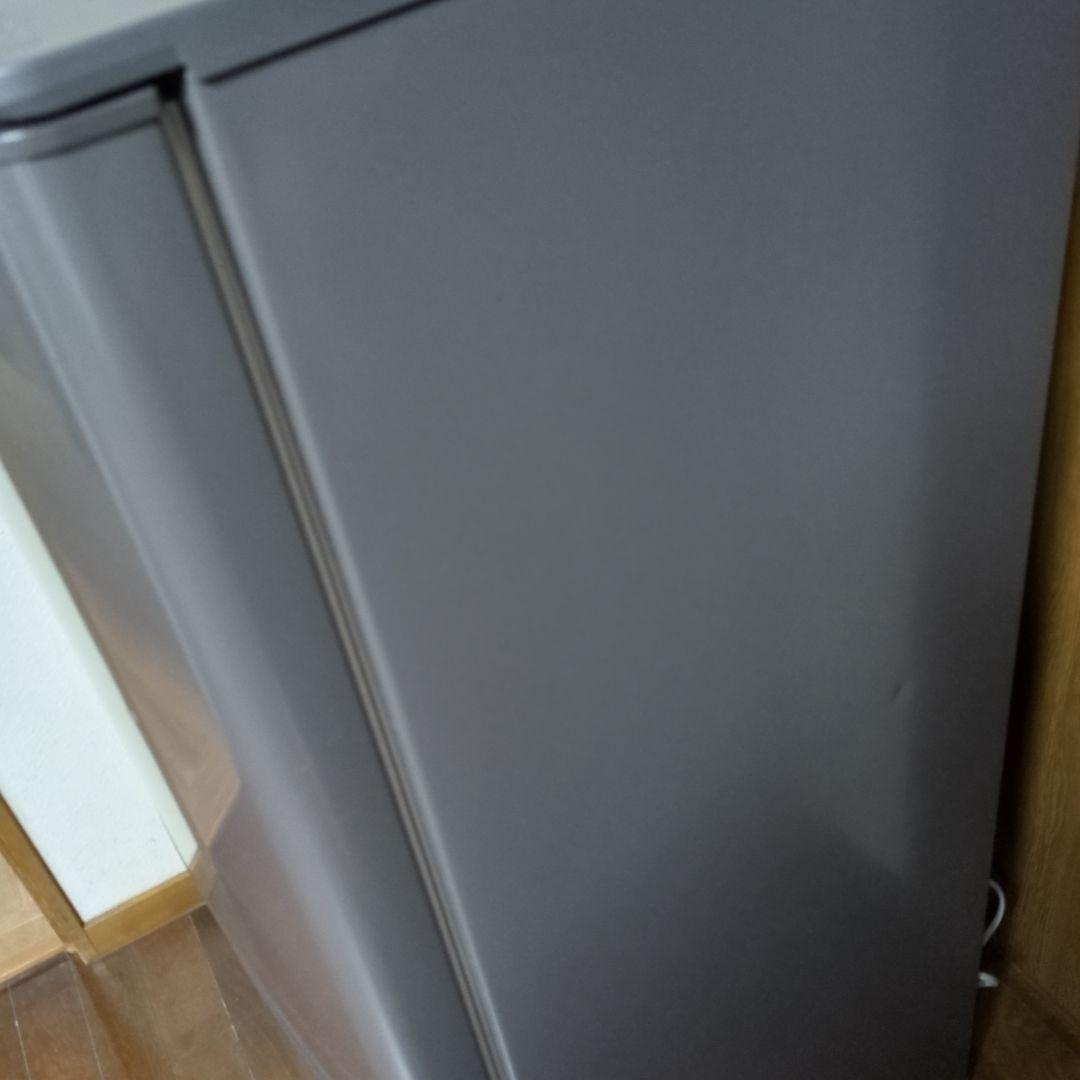 三菱 冷蔵庫 小型 一人暮らし 2ドア 146L 2022年製