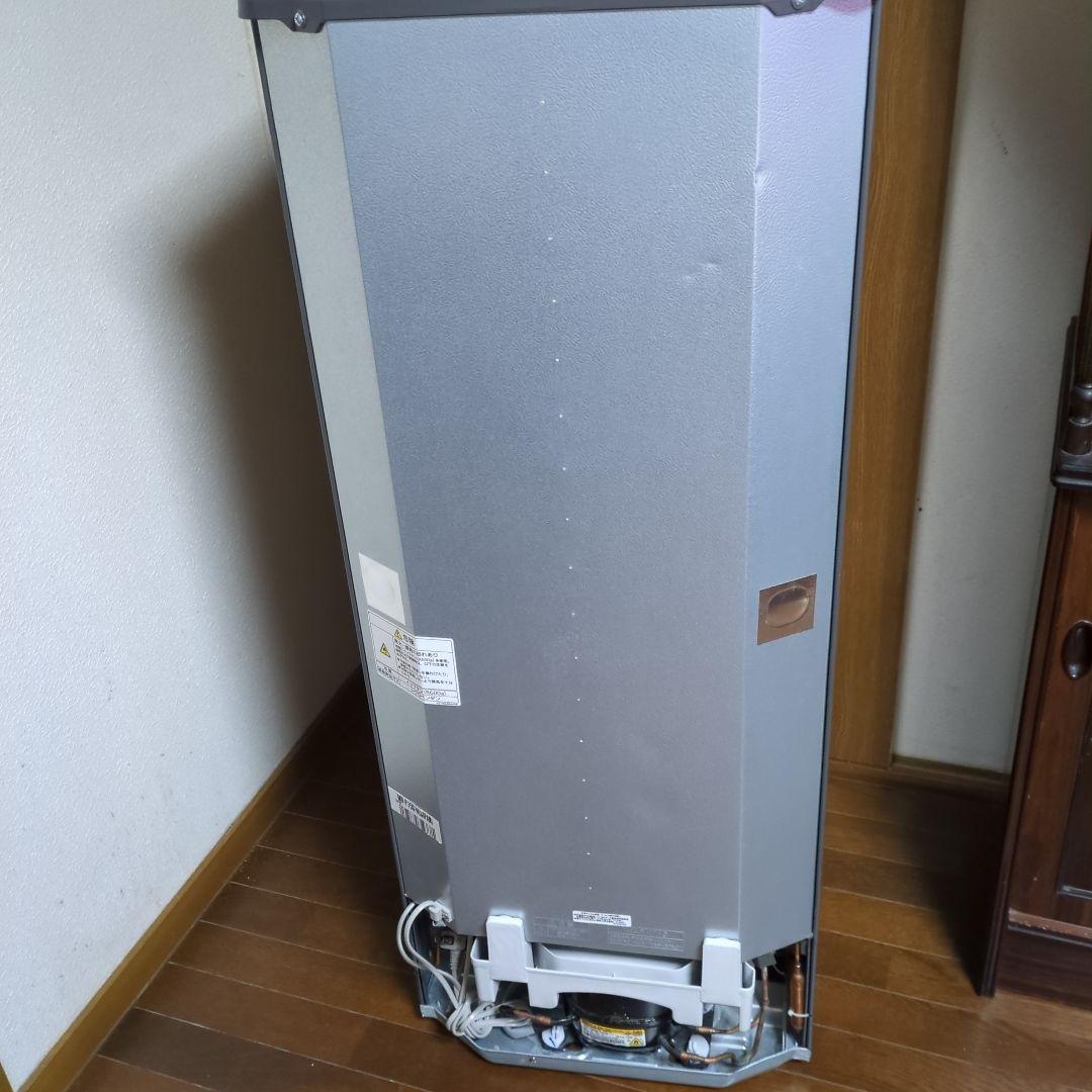 三菱 冷蔵庫 小型 一人暮らし 2ドア 146L 2022年製