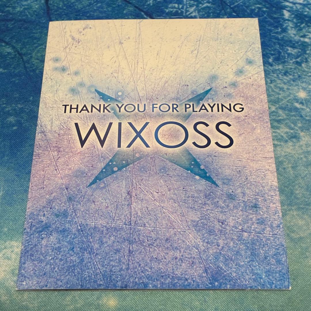 タウィル WIXOSS ウィクロス WX09-???