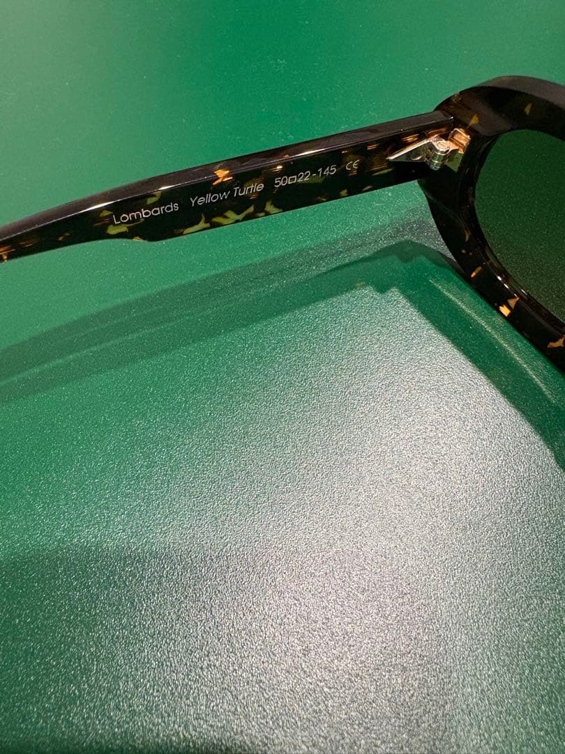 AHLEM LOMBARDS サングラス