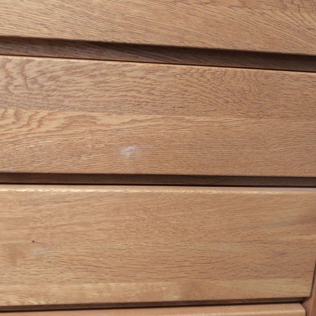 ★Teto★ 起立木工 ナチュラルウッド キャビネット