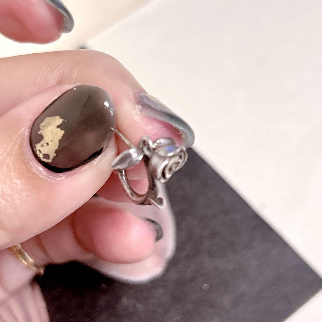 【e.m.】シルバー925 ピアス　3点セット　美品　silver