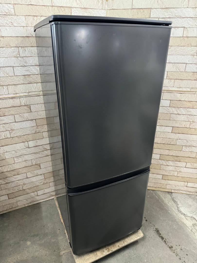 大阪送料無料★3か月保障付き★冷蔵庫★2023年★MR-P15J-H★R-493