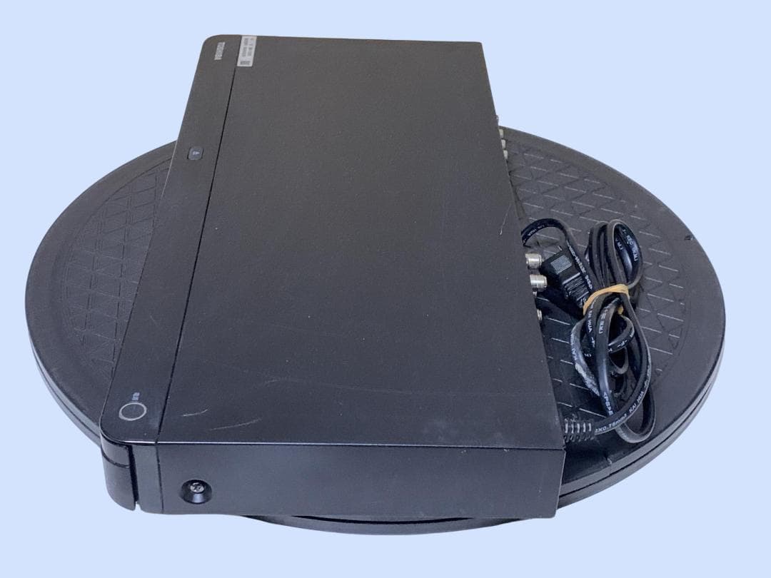M9805 東芝 REGZA ブルーレイディスクレコーダー DBR-T2008