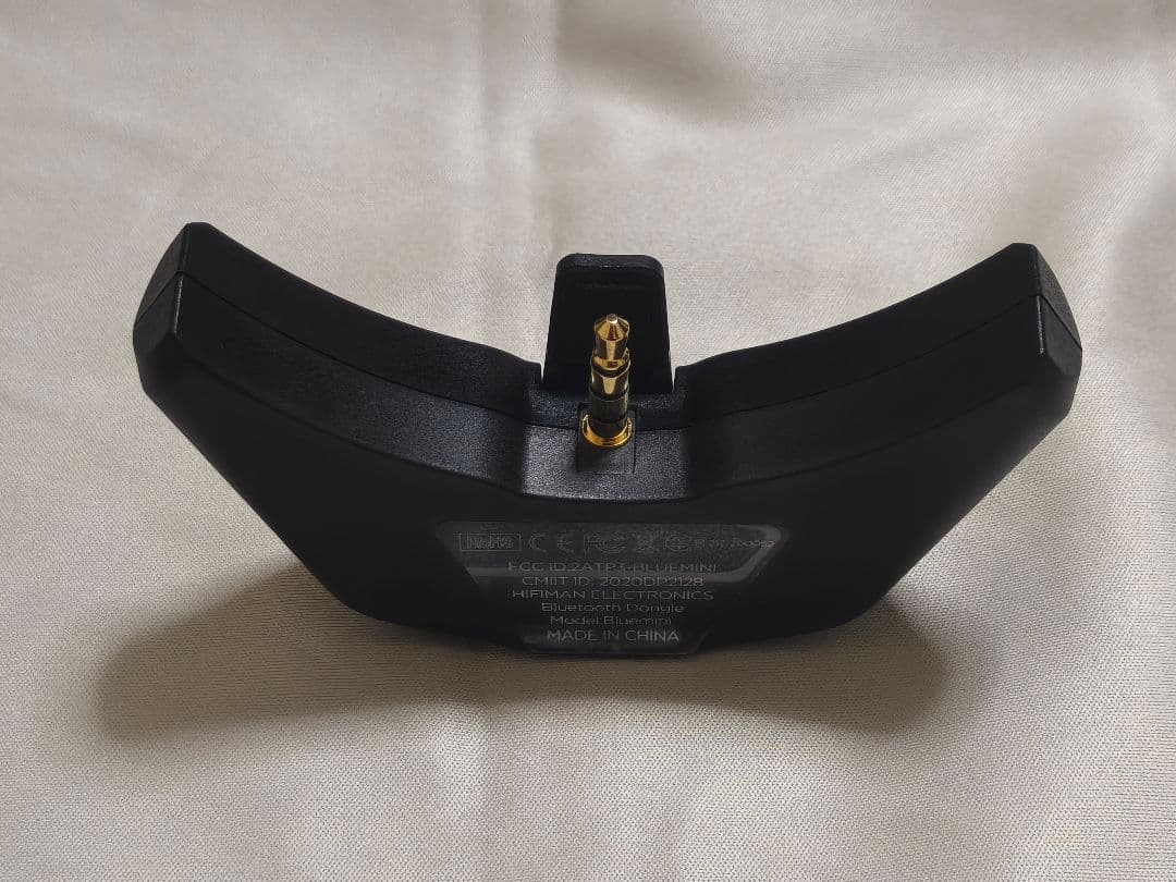 ヘッドホン Hifiman Bluemini R2R