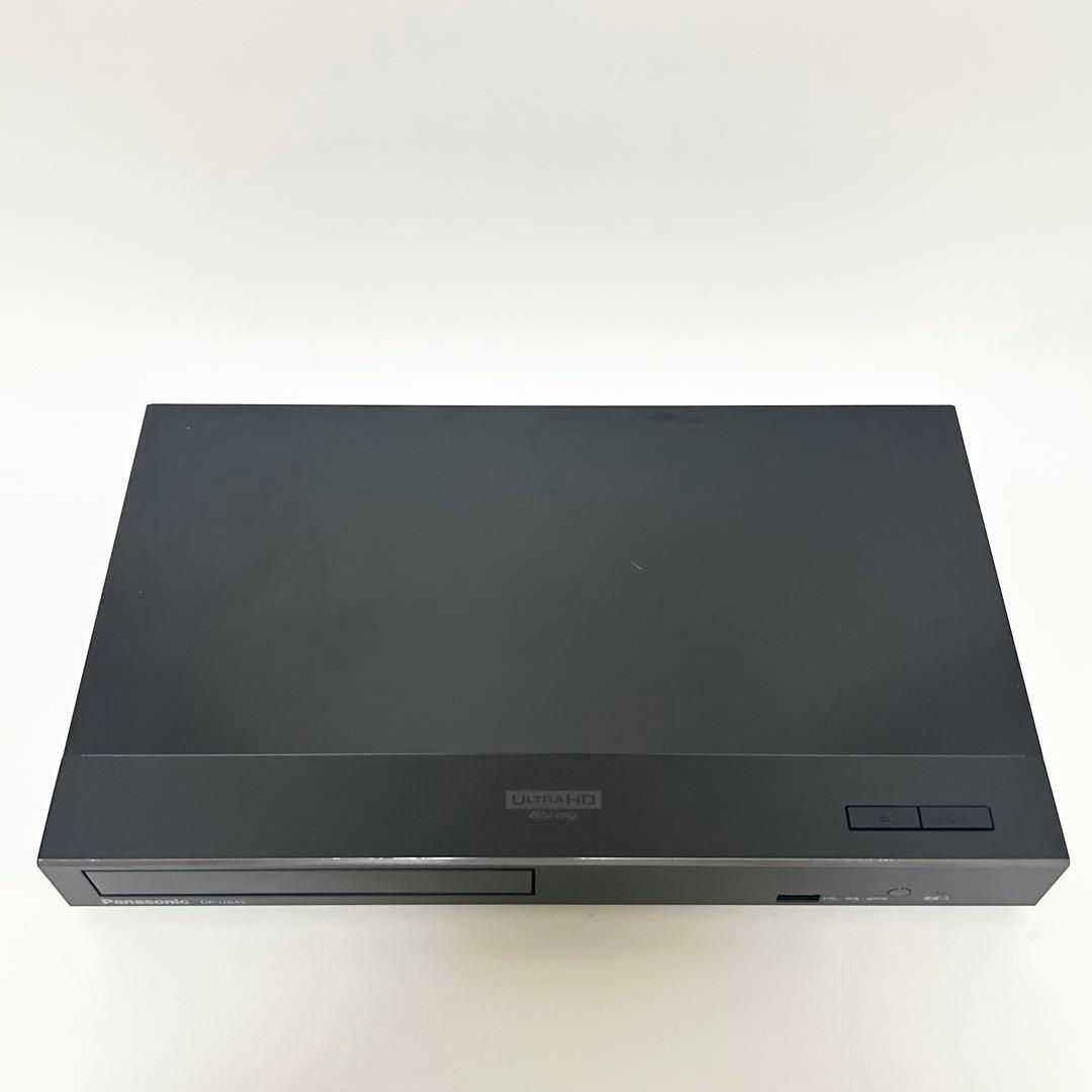 【展示処分品】パナソニック ブルーレイプレーヤー DP-UB45-K