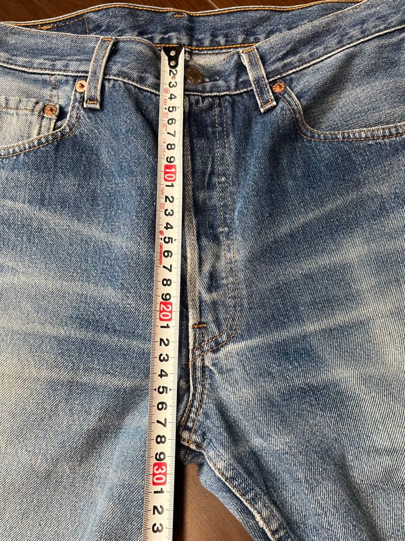 カ*タ様 【90s USA製】リーバイス 501 W32L32ボタン裏501 1