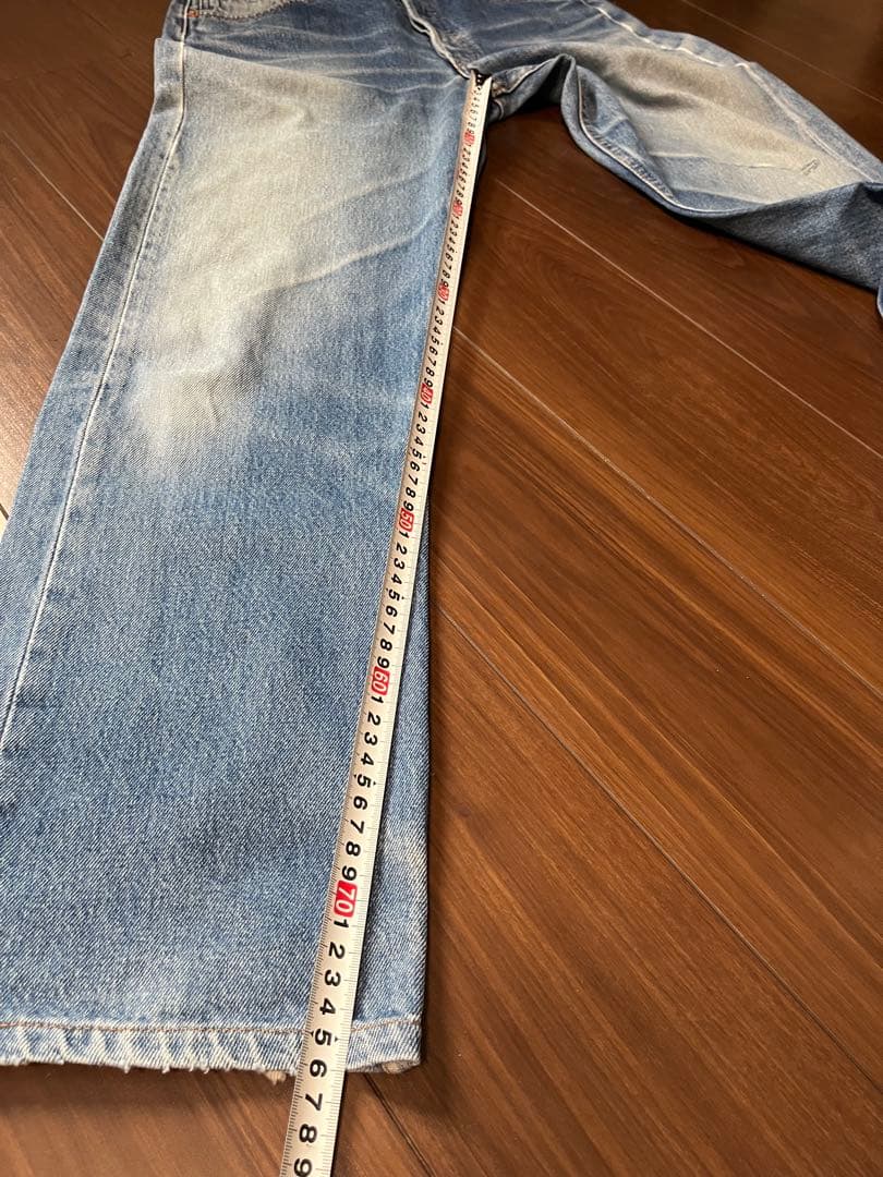 カ*タ様 【90s USA製】リーバイス 501 W32L32ボタン裏501 1