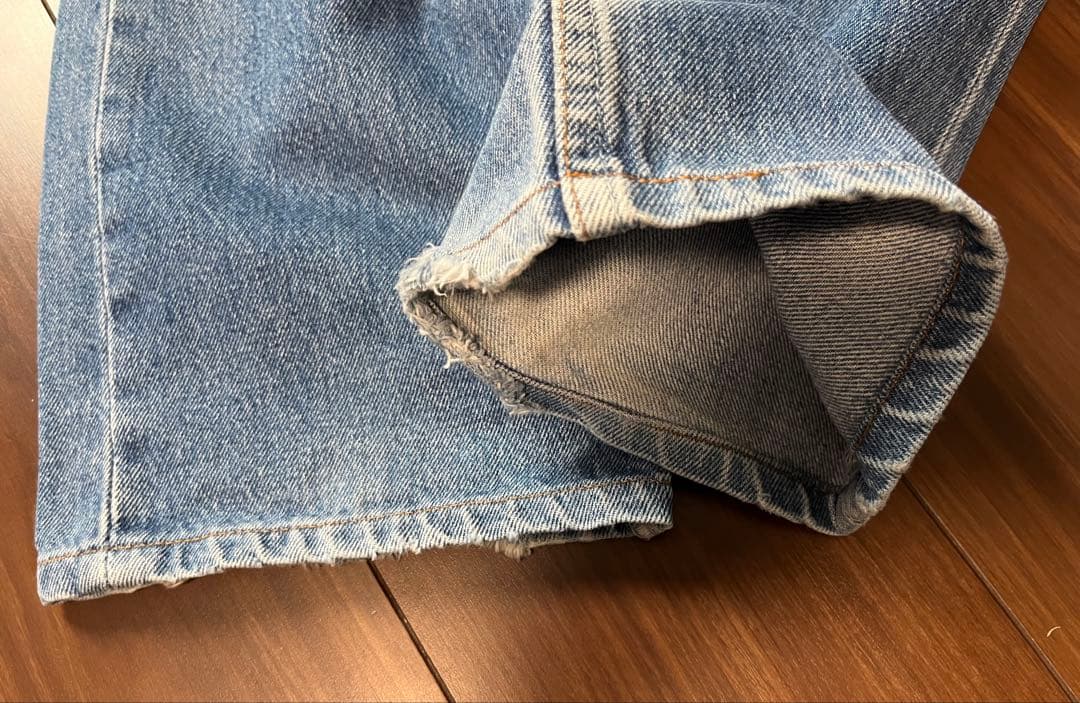 カ*タ様 【90s USA製】リーバイス 501 W32L32ボタン裏501 1