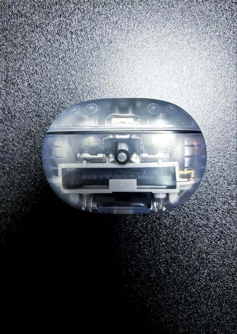 【美品】Beats Studio Buds + トランスペアレント【最終値下げ】