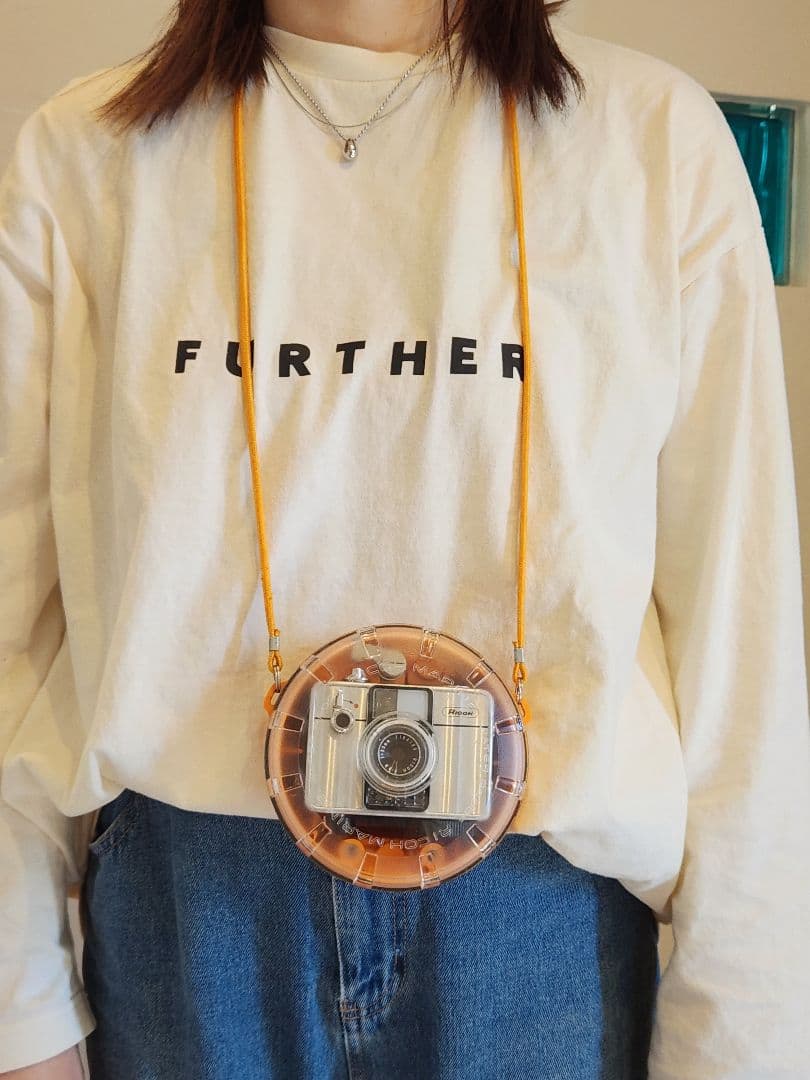 リコー オートハーフ SE フィルムカメラ 昭和レトロ 実働品