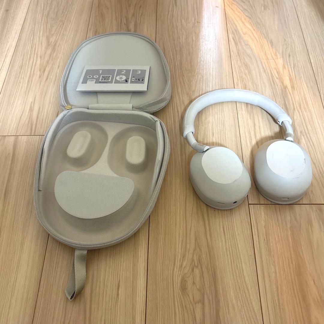 SONYワイヤレスヘッドホンWH-1000XM5