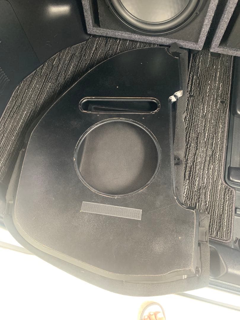 希少品 アヴァンツァーレ スーパーベースボックス サブウーファー