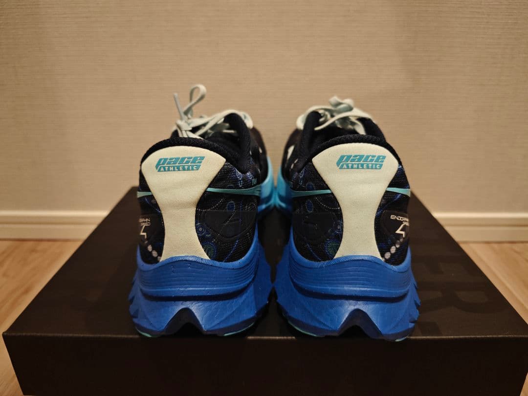 [値下げOK] Saucony エンドルフィンスピード 4 29センチ